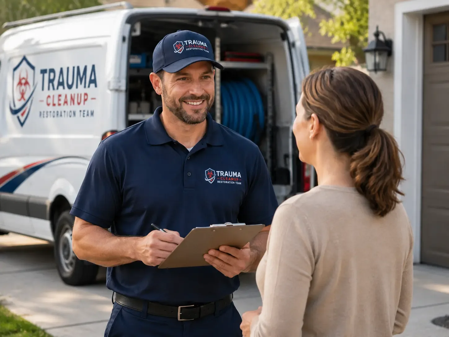 Trauma Cleanup Belk, AL FAQs